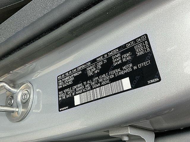 Certified 2023 Volvo XC90 T8 Plus w/ Protection Package Premier AWD/4WD image 31