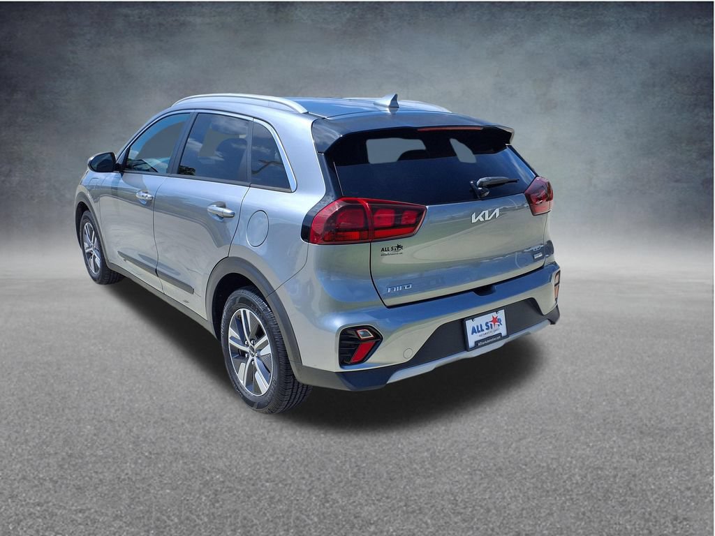 Used 2022 Kia Niro LXS FWD image 6