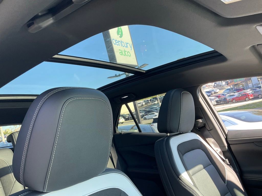 Used 2025 Chevrolet Blazer EV LT image 63