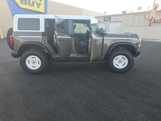 New 2026 Ford Bronco Heritage Edition image 10