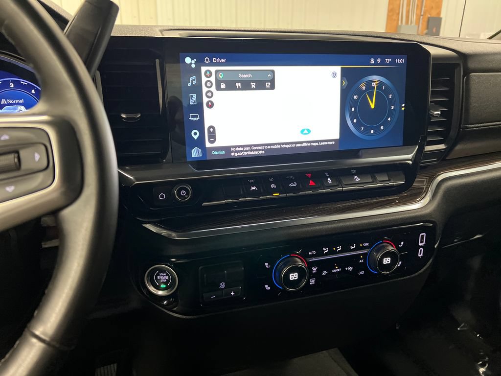 Certified 2023 Chevrolet Silverado 1500 RST w/ Z71 Off-Road Package AWD/4WD image 22