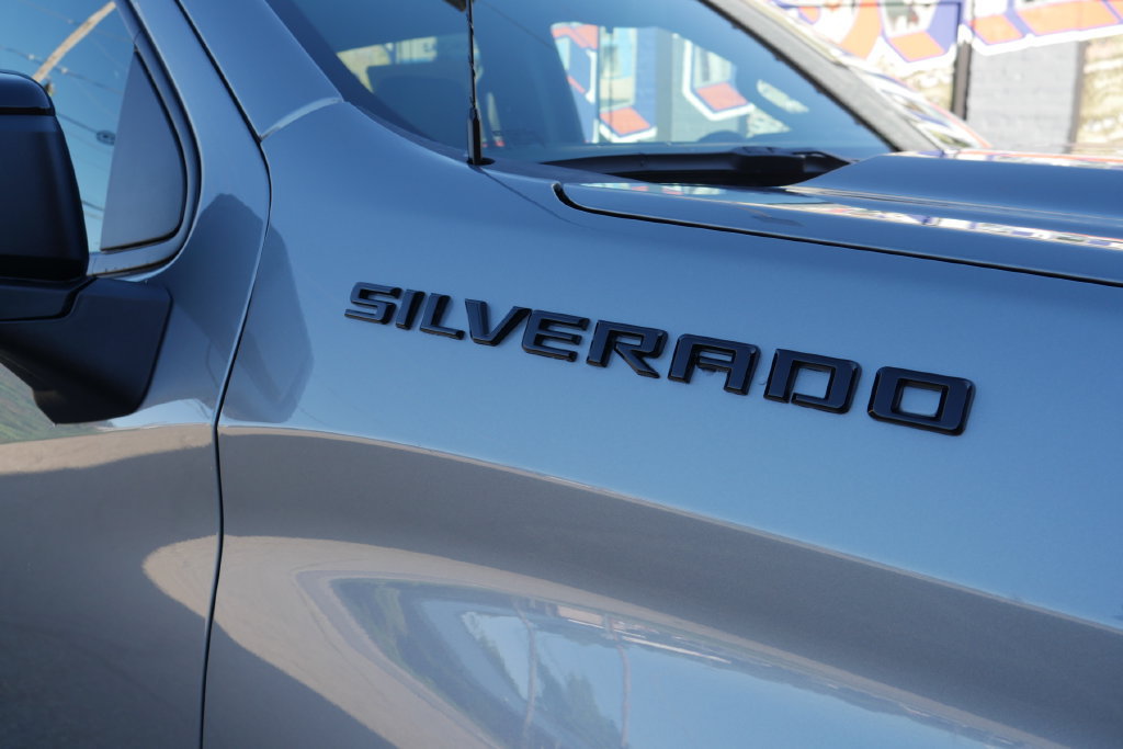 New 2026 Chevrolet Silverado 1500 RST w/ Rally Edition AWD/4WD image 4