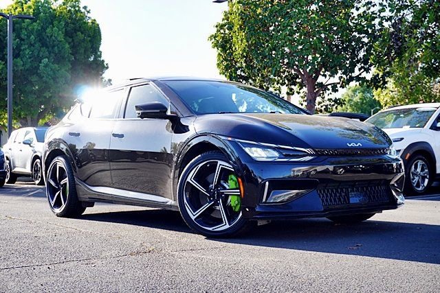 Used 2023 Kia EV6 GT AWD/4WD image 2