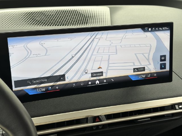 Certified 2026 BMW iX xDrive45 w/ Premium Package AWD/4WD image 30