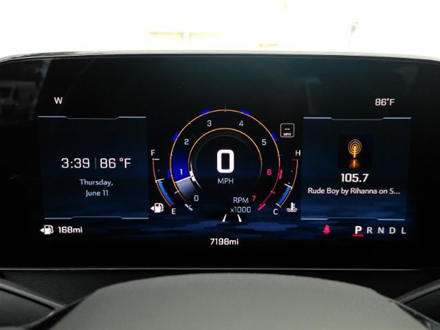 Used 2026 Chevrolet Traverse LT w/ Driver Confidence Package FWD image 41