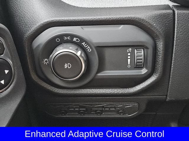 New 2026 Jeep Wrangler Sport AWD/4WD image 19