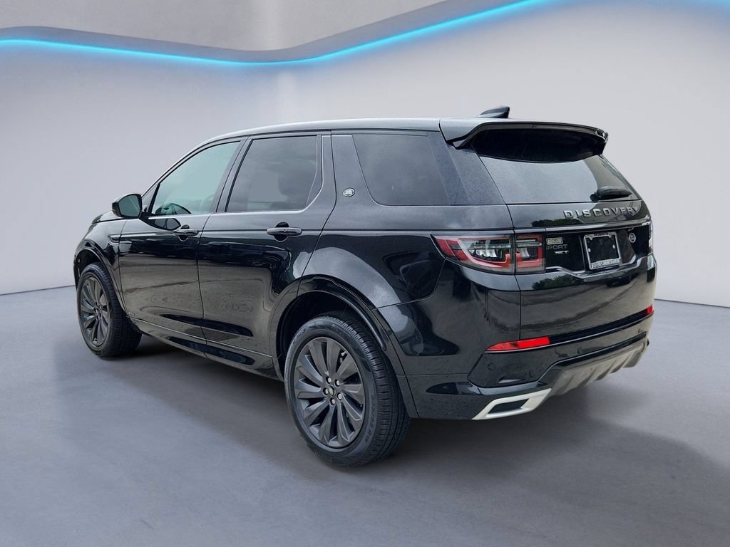 Used 2020 Land Rover Discovery Sport S R-Dynamic AWD/4WD image 4