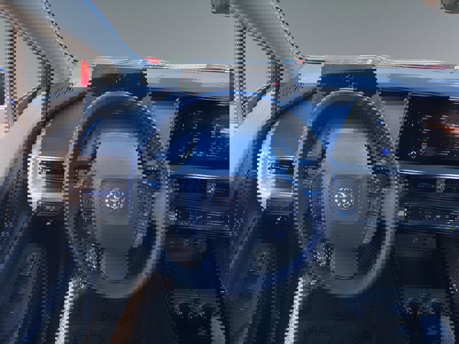 Used 2023 Toyota Prius LE image 12