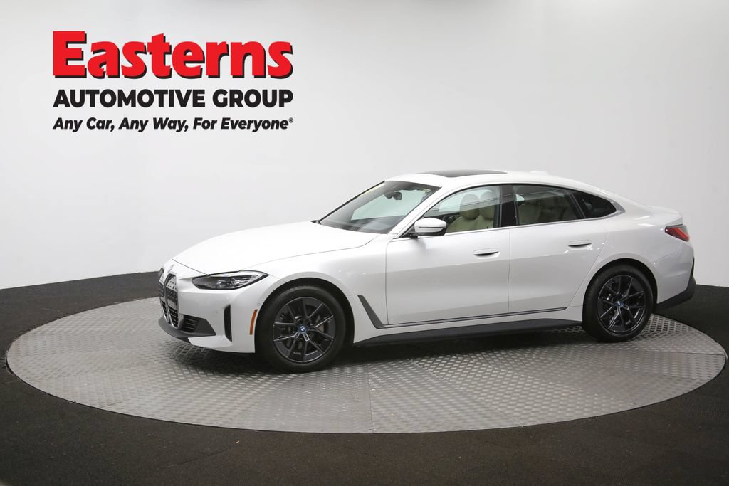 Used 2023 BMW i4 eDrive35 w/ Premium Package RWD image 63