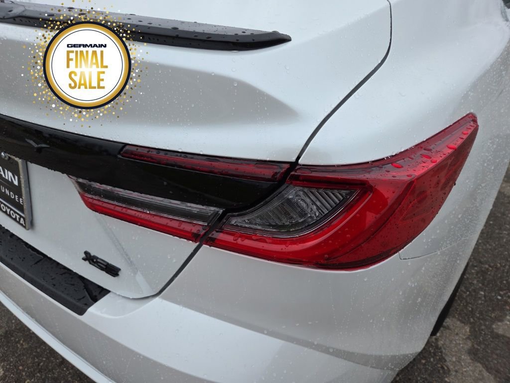 New 2026 Toyota Camry XSE image 14