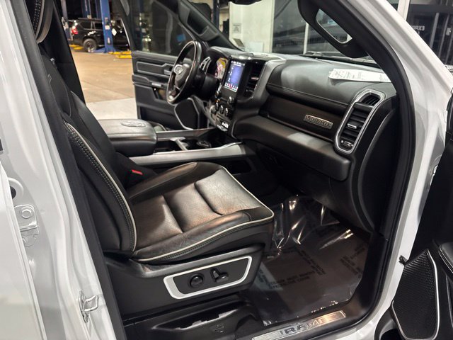 Used 2021 RAM 1500 Laramie w/ Sport Appearance Package AWD/4WD image 37
