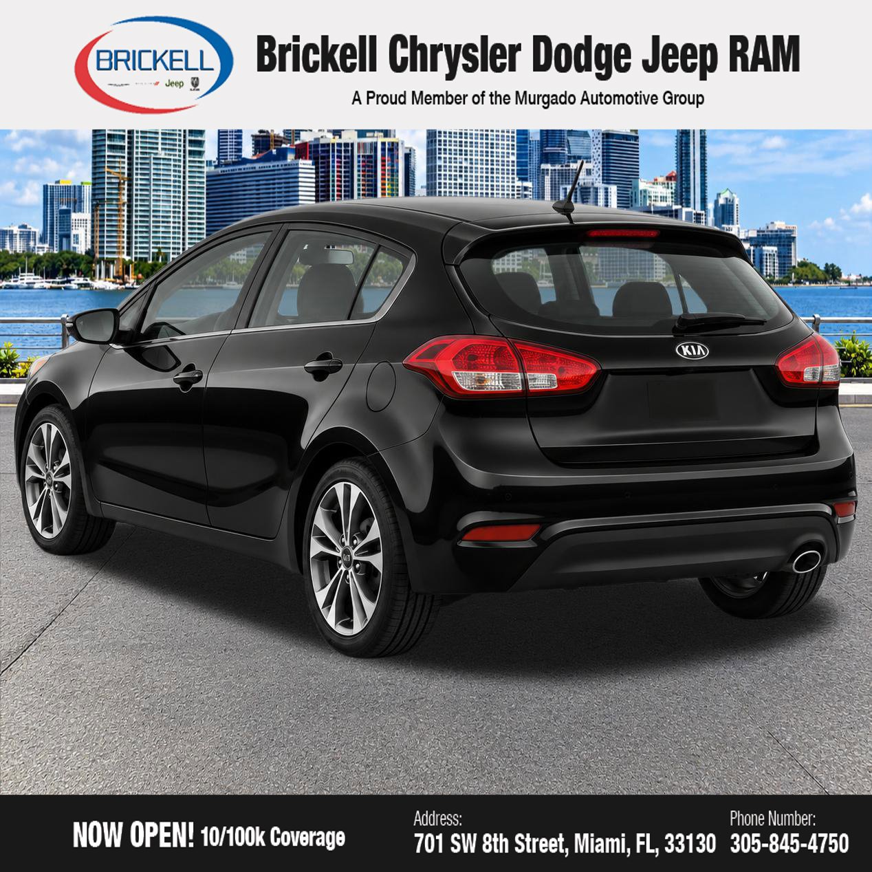 Used 2016 Kia Forte EX FWD image 3