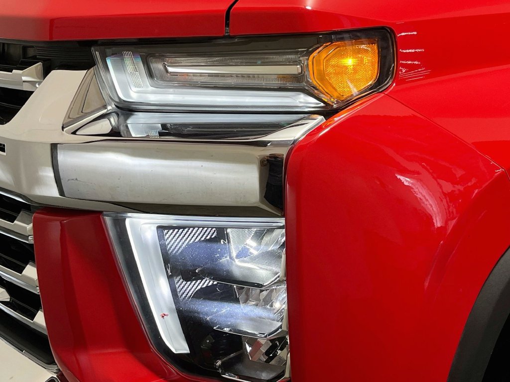 Used 2023 Chevrolet Silverado 2500 LTZ AWD/4WD image 7