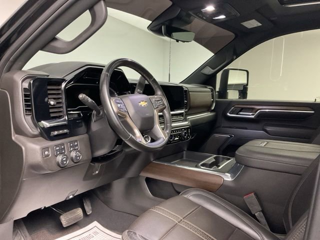 Certified 2024 Chevrolet Silverado 2500 High Country w/ Technology Package AWD/4WD image 13