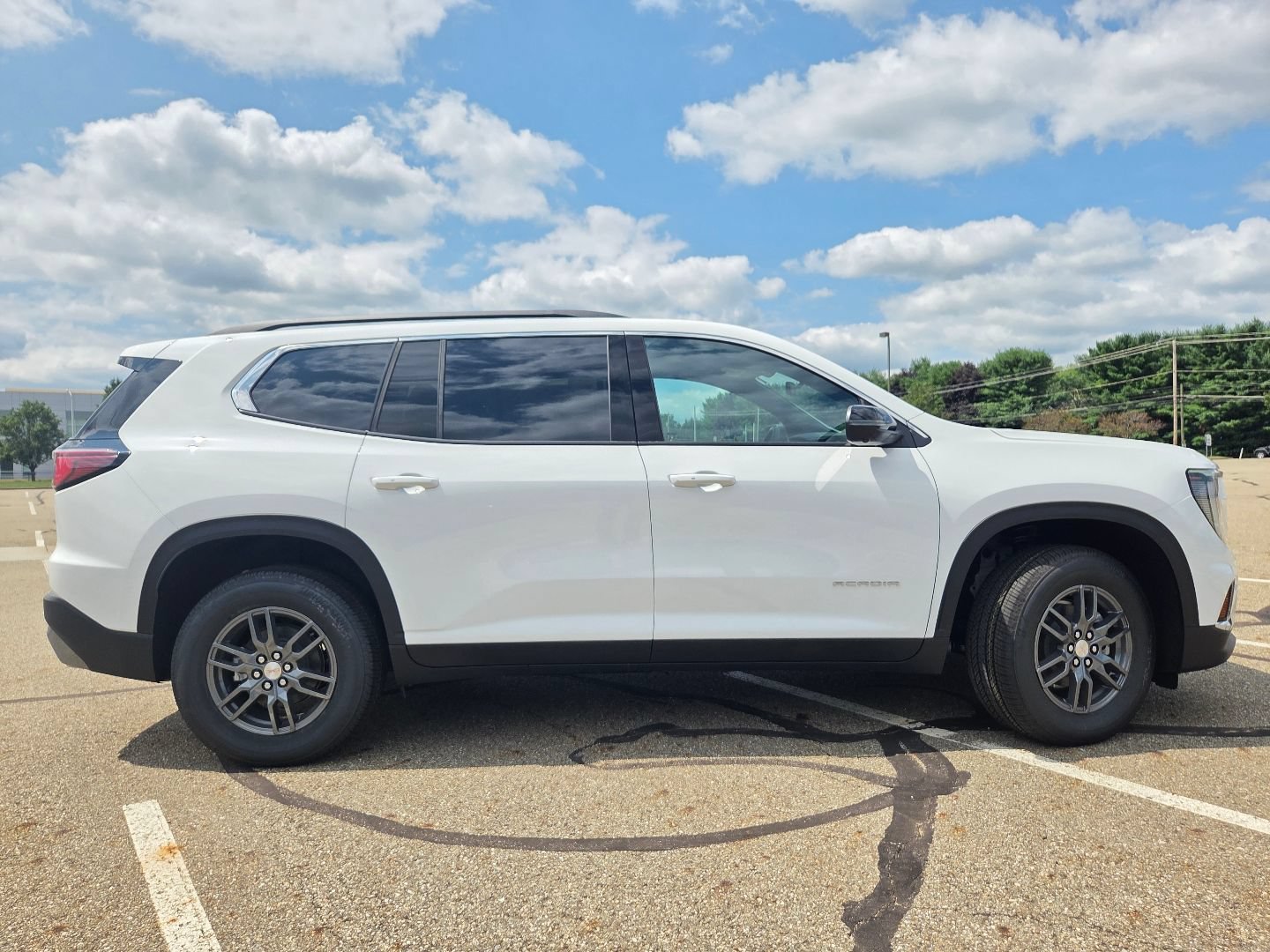 New 2026 GMC Acadia Elevation AWD/4WD image 19
