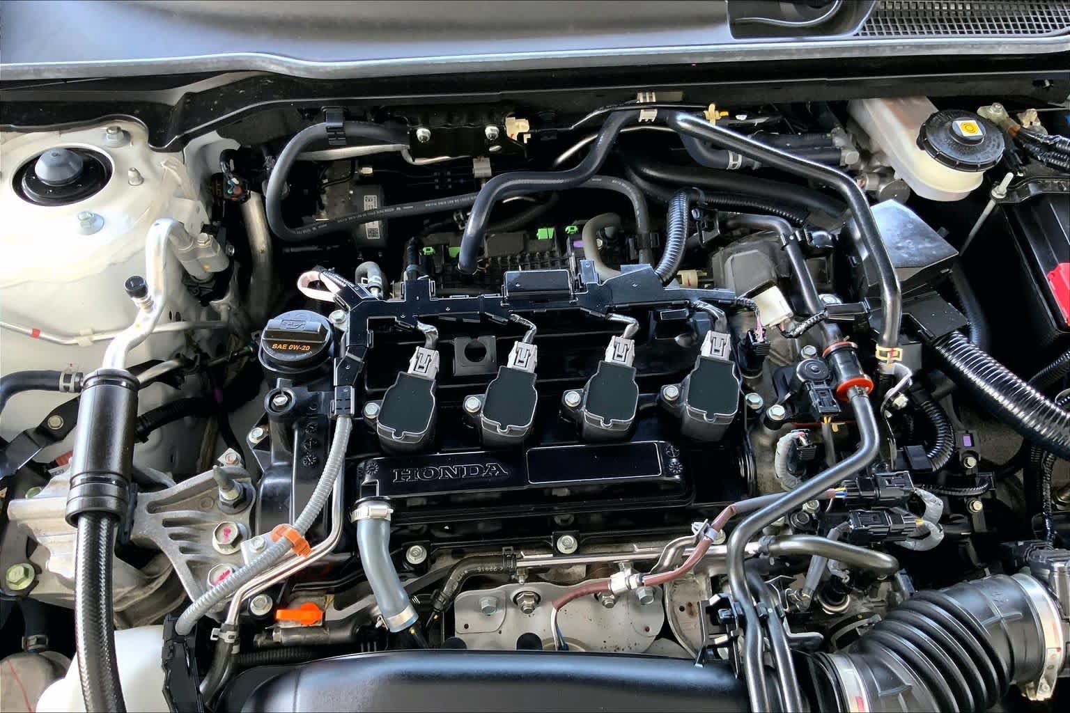 Used 2024 Honda Civic EX-L image 31