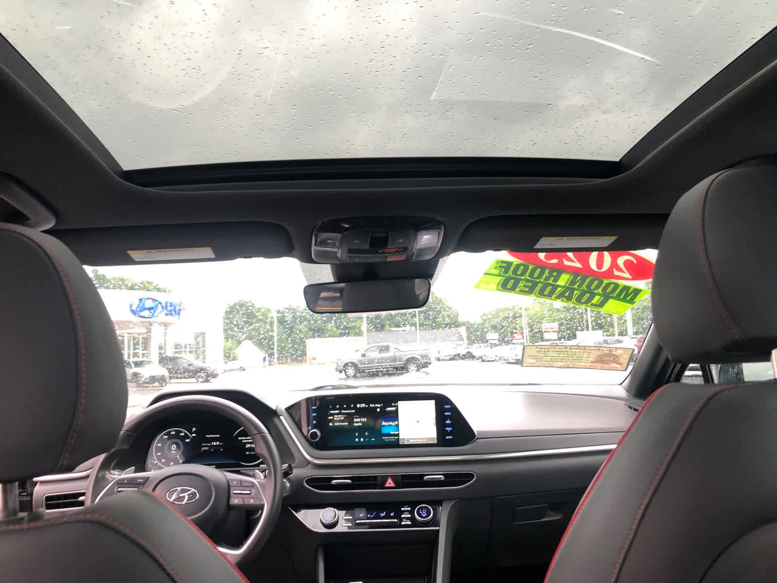 Certified 2023 Hyundai Sonata SEL Plus FWD image 28