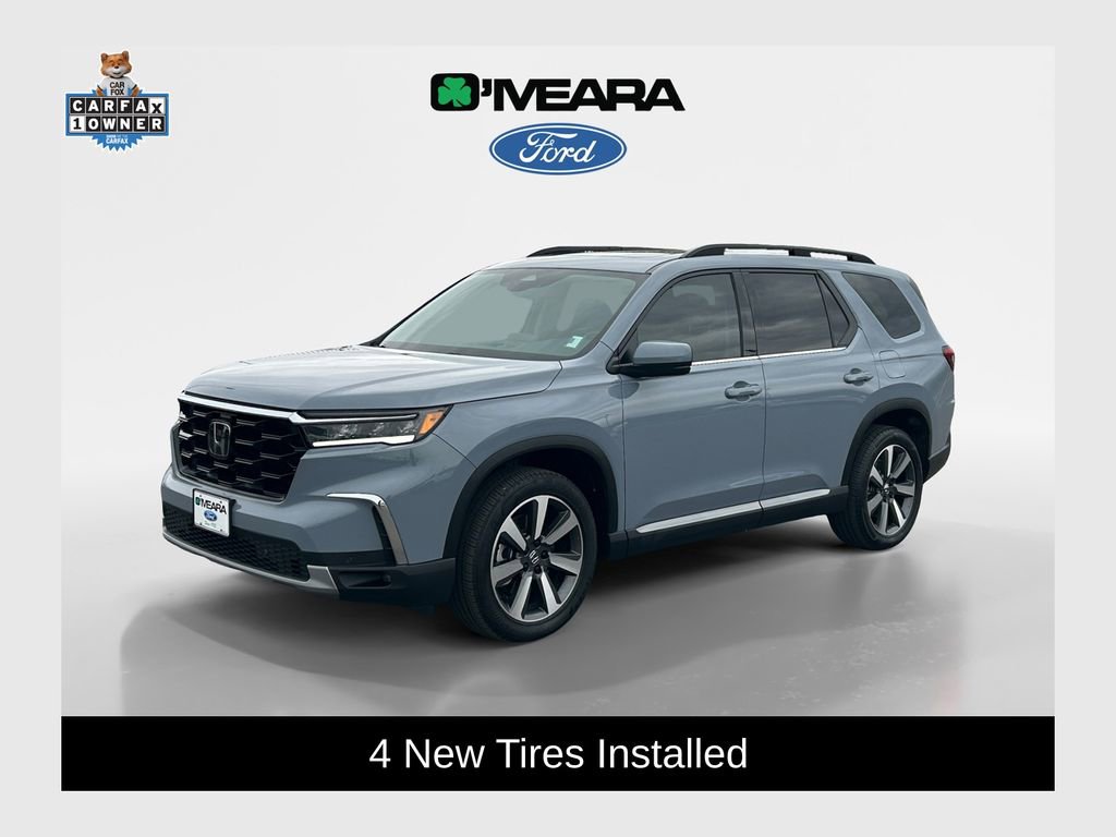 Used 2023 Honda Pilot Touring