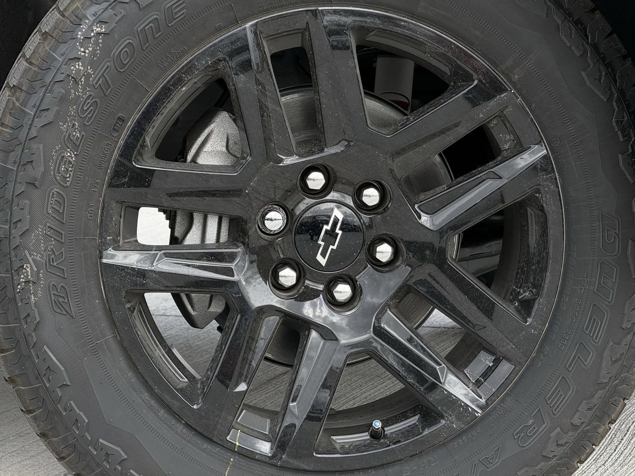 New 2026 Chevrolet Silverado 1500 LT Trail Boss w/ LT Trail Boss Premium Package AWD/4WD image 9