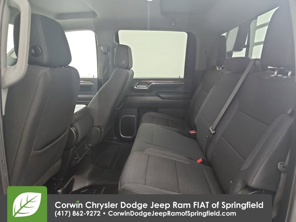 Used 2024 Chevrolet Silverado 3500 LT AWD/4WD image 22