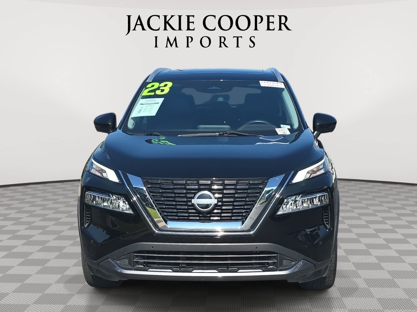 Used 2023 Nissan Rogue SL w/ SL Premium Package FWD image 2