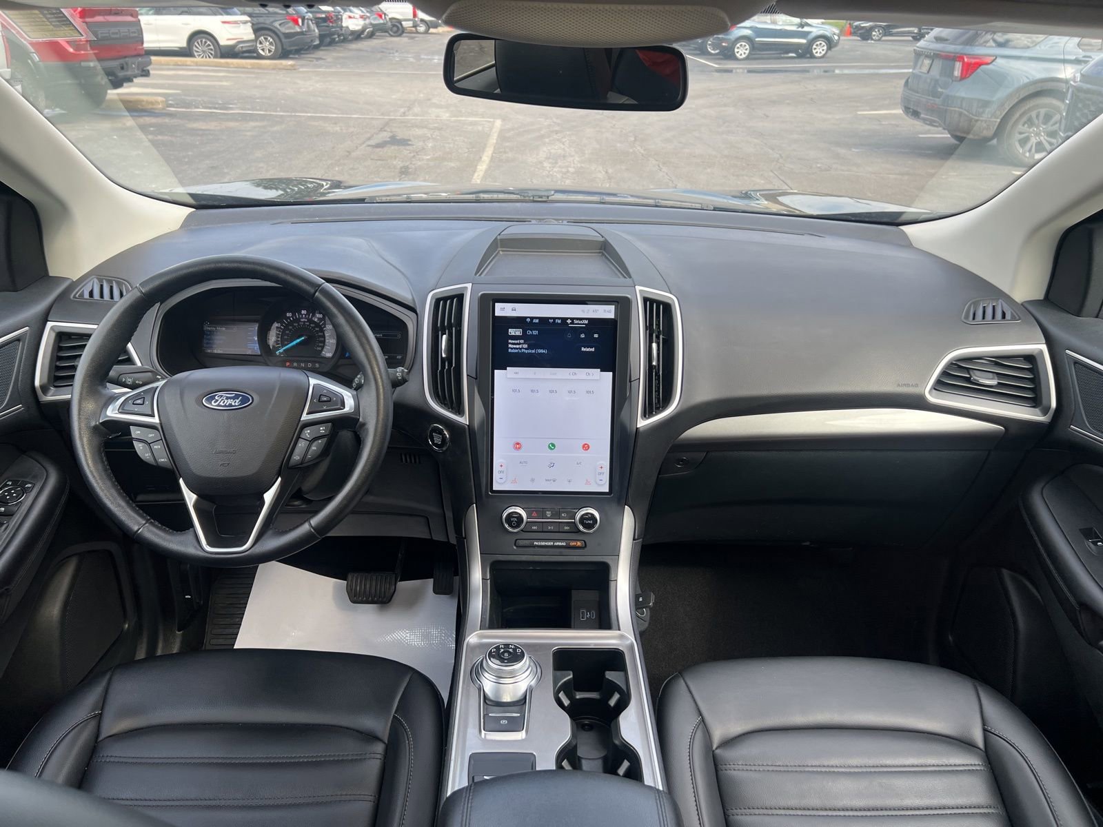 Used 2023 Ford Edge SEL w/ Convenience Package AWD/4WD image 26