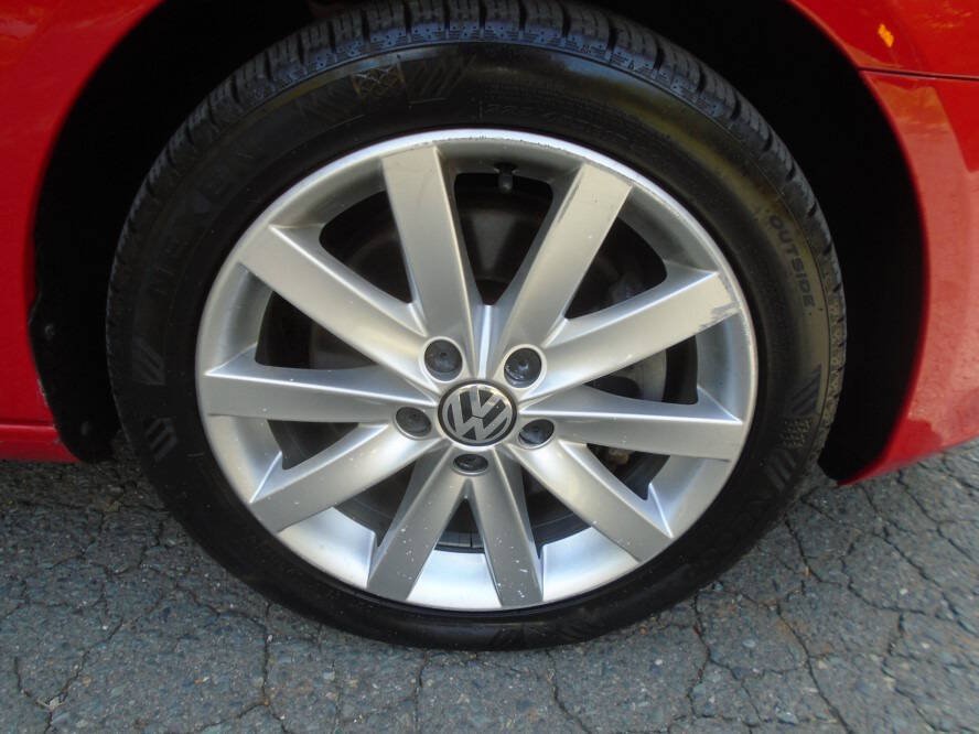 Used 2014 Volkswagen Jetta TDI FWD image 35
