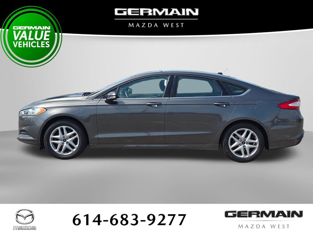 Used 2016 Ford Fusion SE FWD image 13