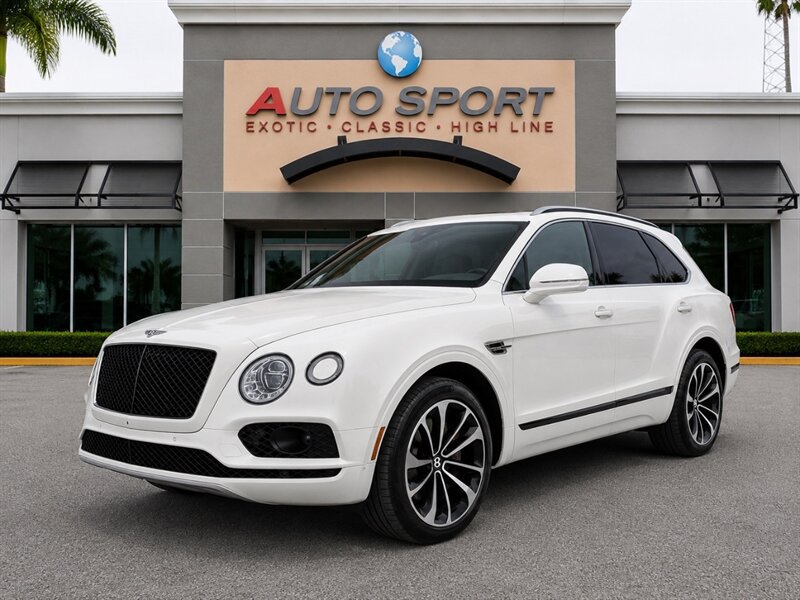 Used 2019 Bentley Bentayga AWD/4WD video 1