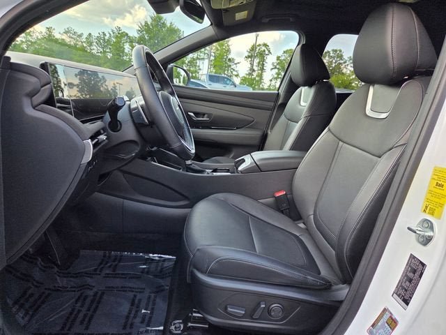 Used 2025 Hyundai Santa Cruz Limited AWD/4WD image 9