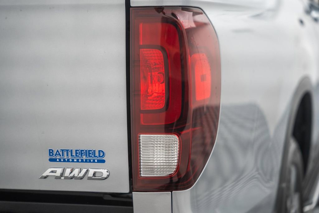Used 2019 Honda Ridgeline RTL-E image 8