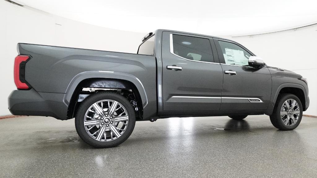 New 2026 Toyota Tundra Capstone AWD/4WD image 9