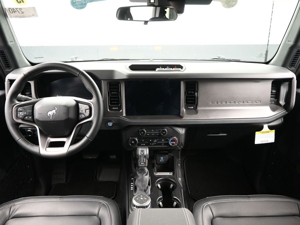 New 2025 Ford Bronco Big Bend image 27