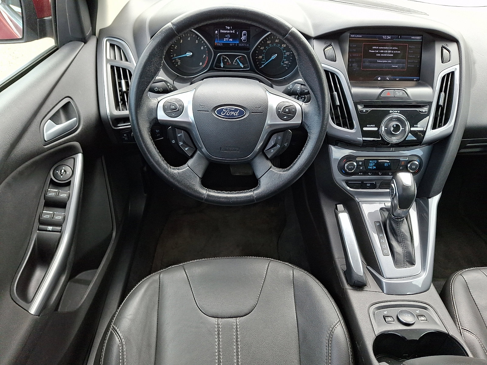 Used 2013 Ford Focus Titanium FWD image 14