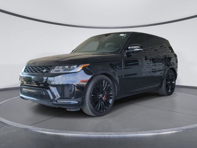 Used 2020 Land Rover Range Rover Sport HSE Dynamic AWD/4WD image 4