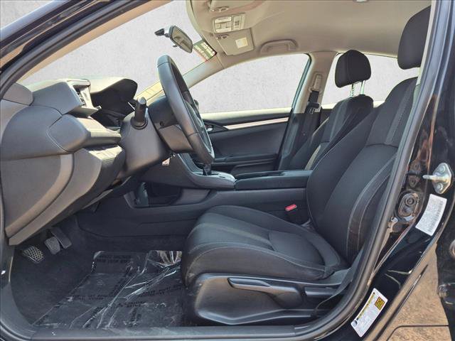 Used 2017 Honda Civic LX image 8
