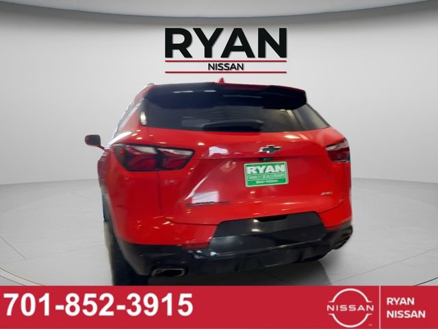 Used 2019 Chevrolet Blazer RS image 4