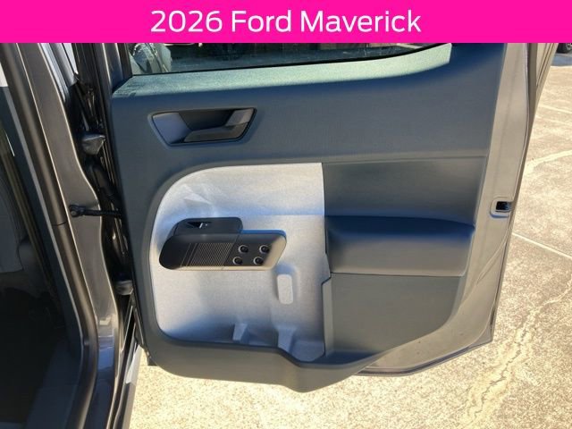 New 2026 Ford Maverick XLT w/ XLT Luxury Package AWD/4WD image 16
