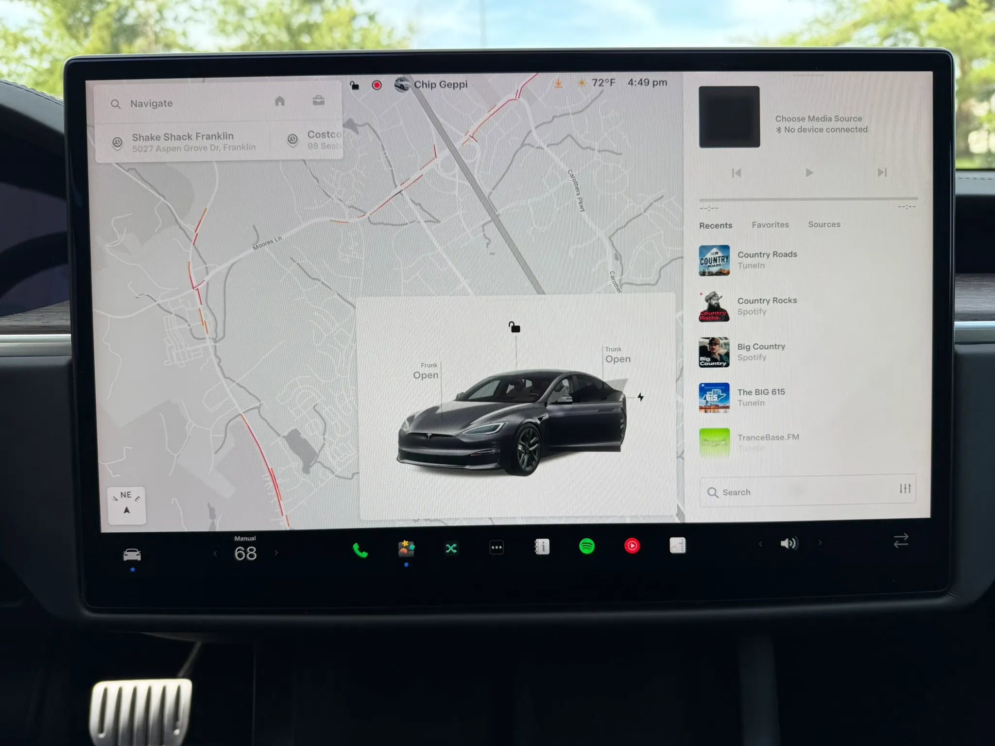 Used 2021 Tesla Model S Long Range image 26