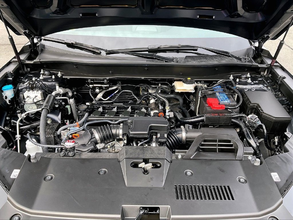New 2027 Honda CR-V LX image 15