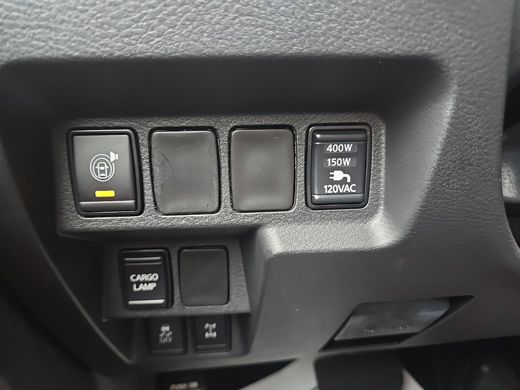 New 2026 Nissan Frontier PRO-4X w/ Pro Premium Package image 16