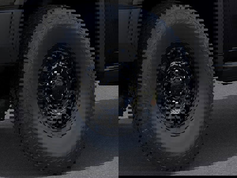 New 2026 GMC Sierra 2500 AT4X image 9