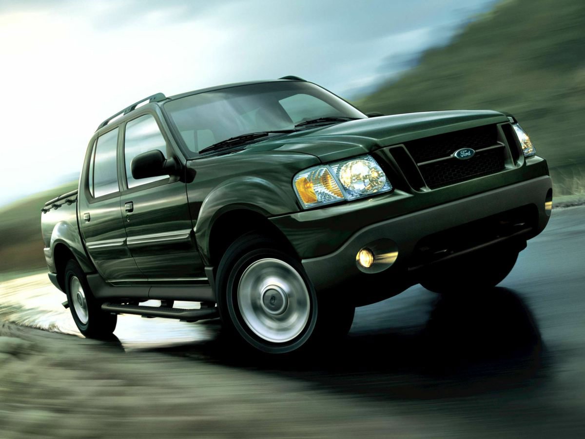 Used 2003 Ford Explorer Sport Trac 2WD