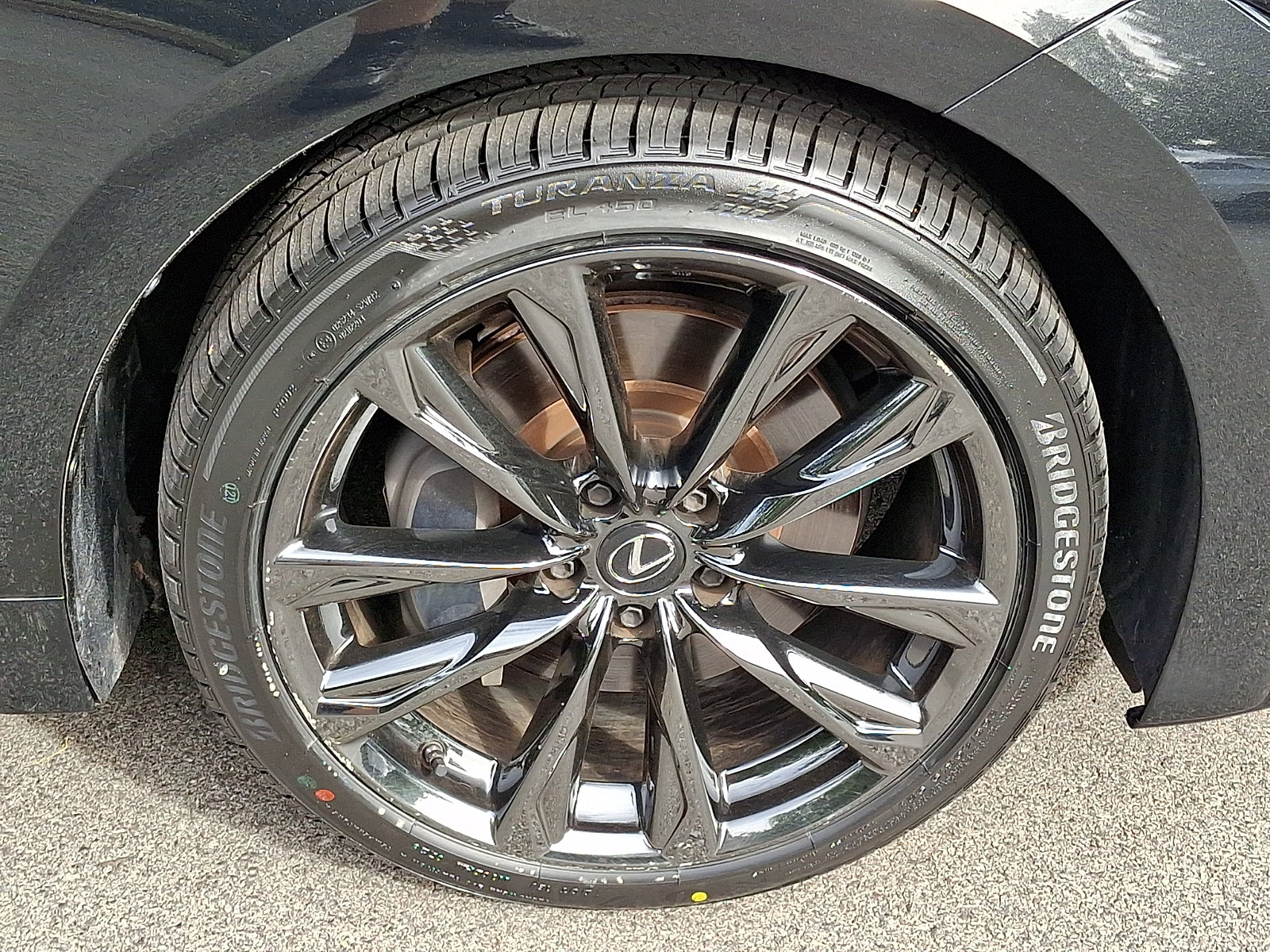 Certified 2024 Lexus IS 350 F Sport AWD/4WD image 8