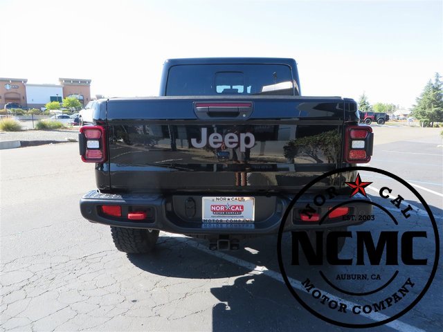 Used 2021 Jeep Gladiator Rubicon image 4