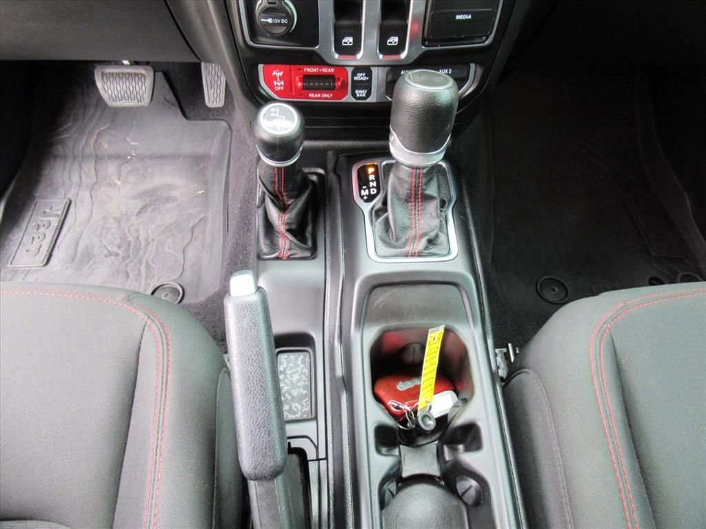 Used 2021 Jeep Wrangler Rubicon image 19
