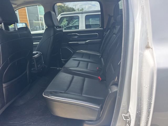 Used 2021 RAM 1500 Laramie w/ Laramie Southwest Edition RWD image 6