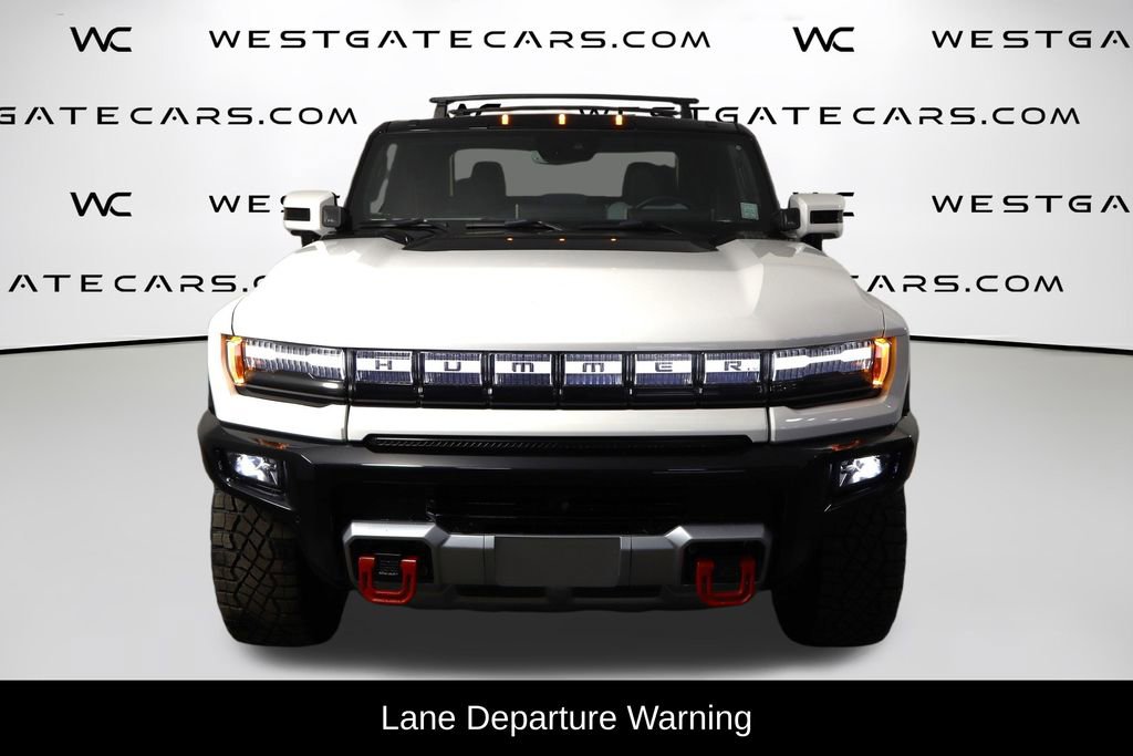Used 2022 GMC Hummer EV Edition 1 w/ LPO, Illumination Package image 2