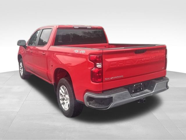 Certified 2023 Chevrolet Silverado 1500 LT AWD/4WD image 4
