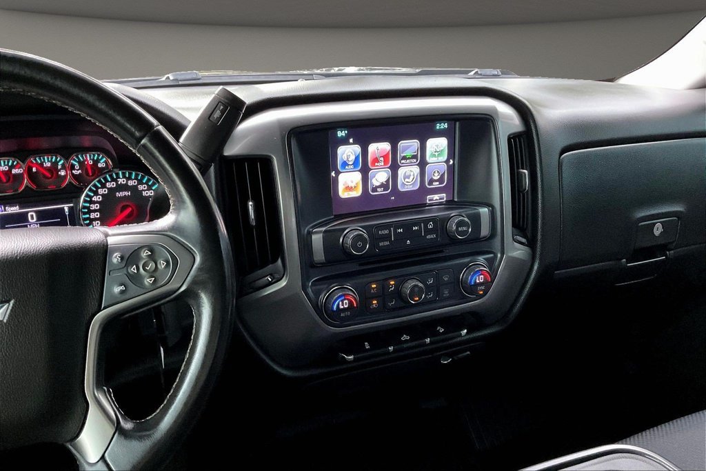 Used 2018 Chevrolet Silverado 1500 LT w/ All Star Edition AWD/4WD image 13